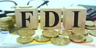 नेपालमा प्रत्यक्ष विदेशी लगानी (FDI) ५० प्रतिशतले वृद्धि भएको राष्ट्र बैंकको पछिल्लो प्रतिवेदन
