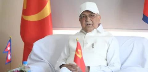 ओलीको निर्देशन– देश गम्भीर अवस्थामा छ, आन्दोलन गर्न तयार रहनू
