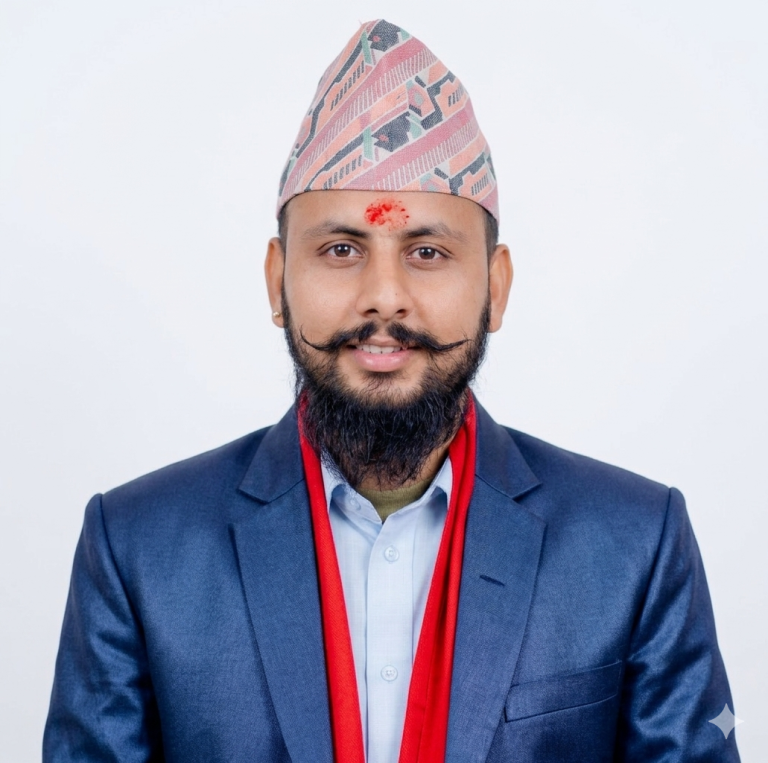 Sheshkant Marasini