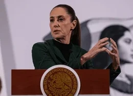 मेक्सिकोकी राष्ट्रपतिमाथि सार्वजनिक स्थानमा यौन दुर्व्यवहारको आरोप